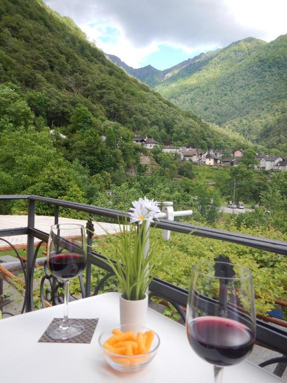 Unione Hotell Gordevio Eksteriør bilde