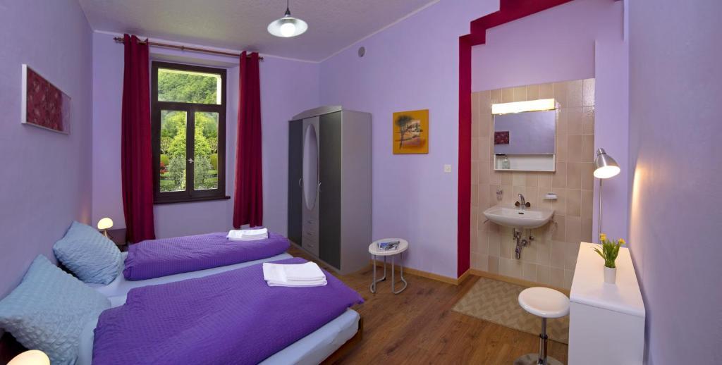Unione Hotell Gordevio Eksteriør bilde