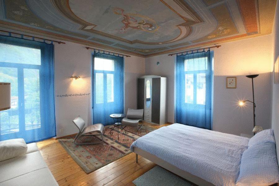 Unione Hotell Gordevio Eksteriør bilde