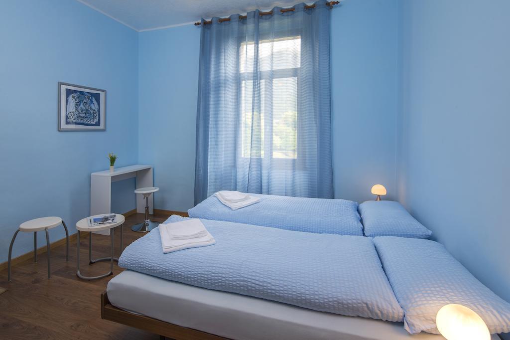 Unione Hotell Gordevio Rom bilde